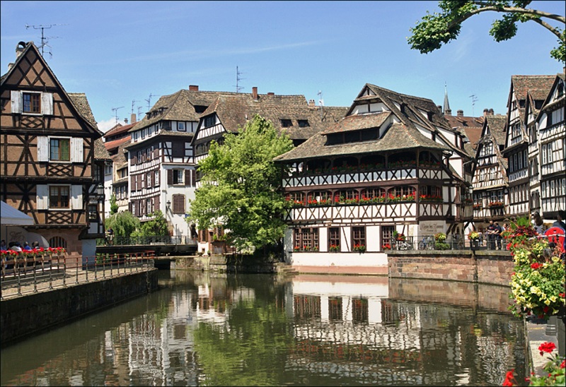 Страсбург. Фото Страсбург. Фотографии Страсбург!