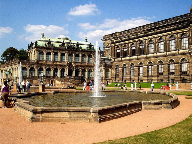Дрезден. Фото Дрезден. Фотографии Дрезден!
