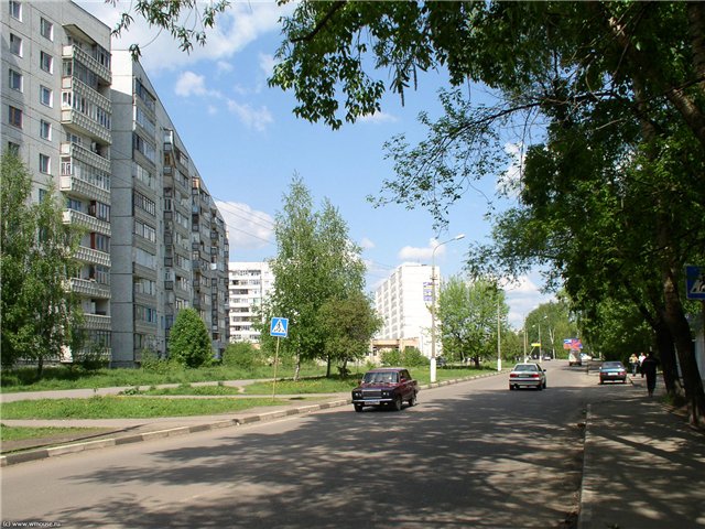 фото г. Орехово-Зуево, Россия