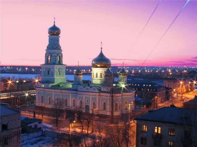 фото г. Сызрань, Россия