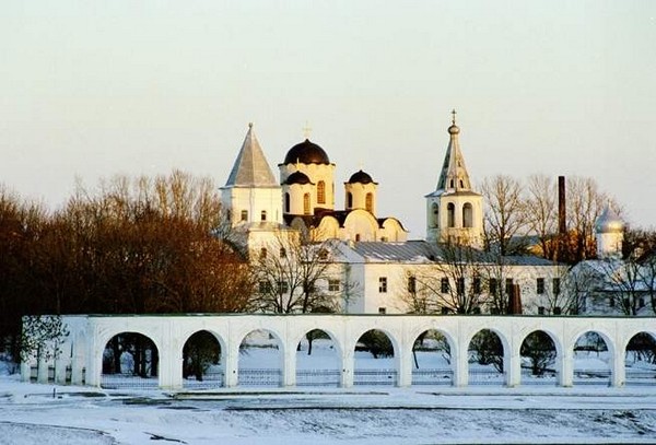 фото г. Великий Новгород, Россия