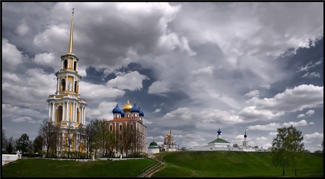 фото г. Рязань, Россия