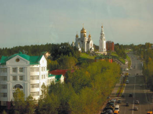 фото г. Ханты-Мансийск, Россия