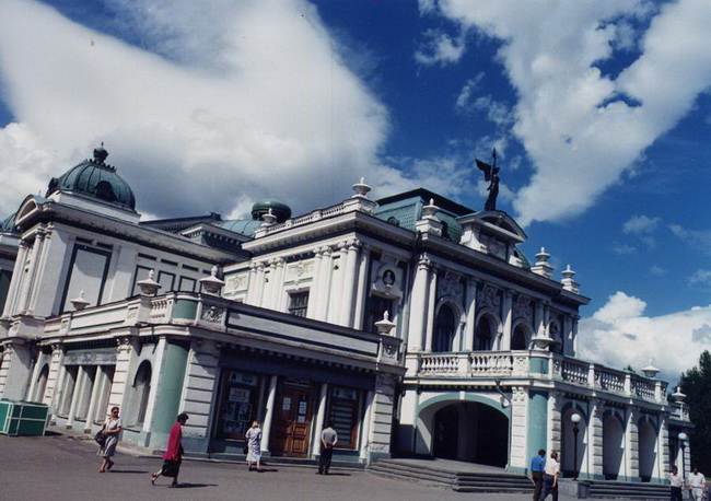 фото г. Омск, Россия