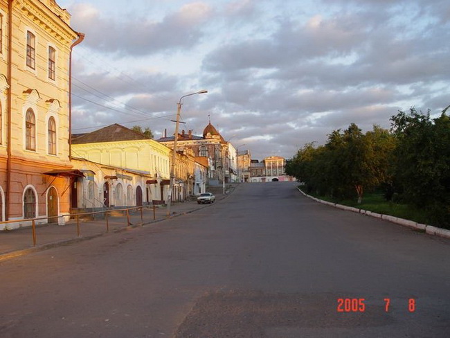 фото г. Сарапул, Россия